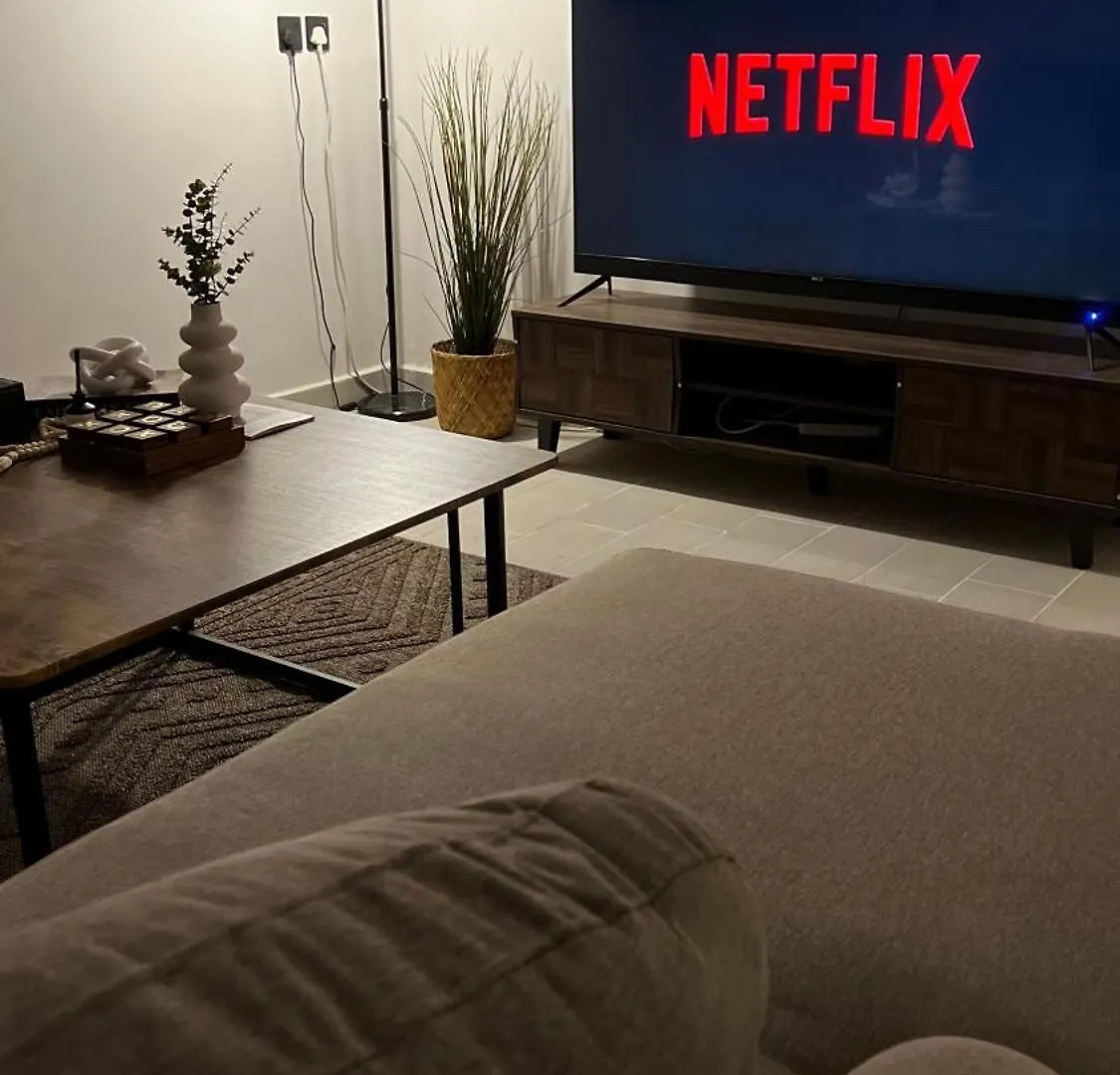 Apartment شقة العقيق بمدخل خاص